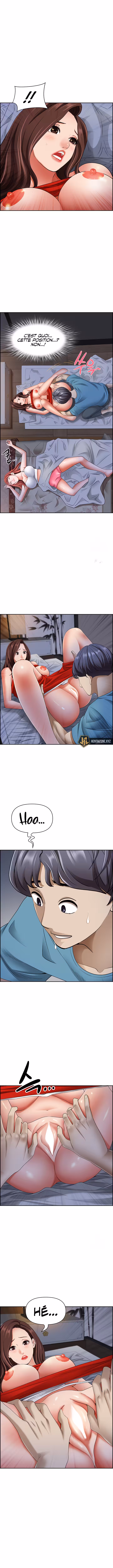 Living with a MILF Chapitre 80 page 10