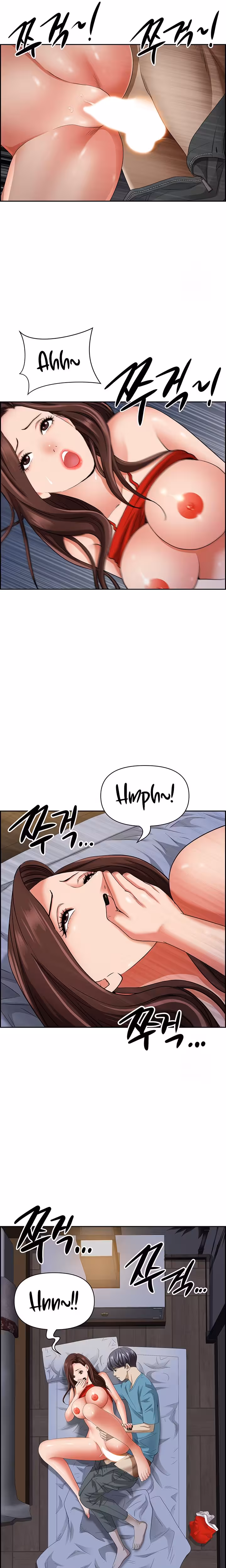 Living with a MILF Chapitre 80 page 14