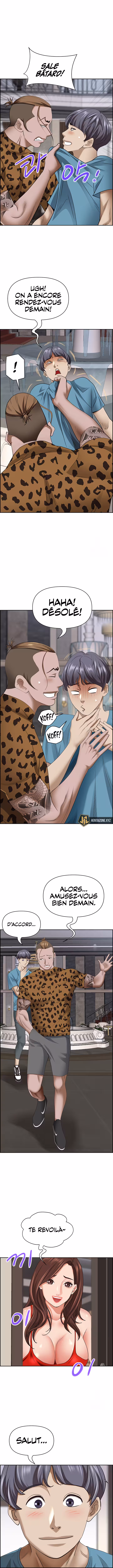 Living with a MILF Chapitre 76 page 12