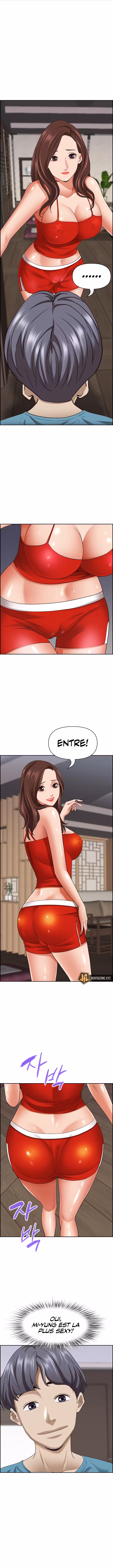 Living with a MILF Chapitre 76 page 13