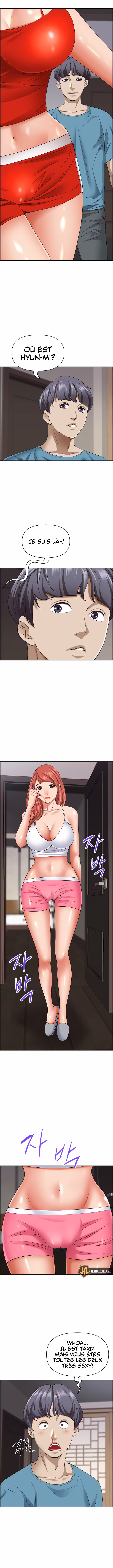 Living with a MILF Chapitre 76 page 14