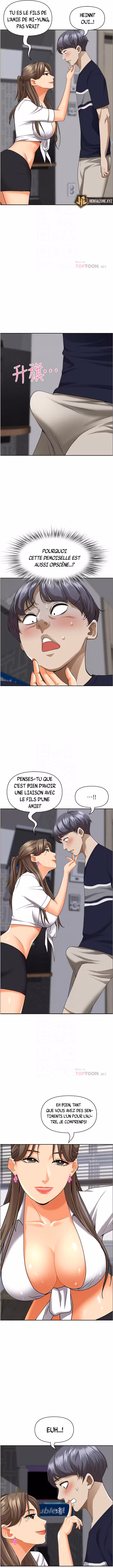 Living with a MILF Chapitre 48 page 5