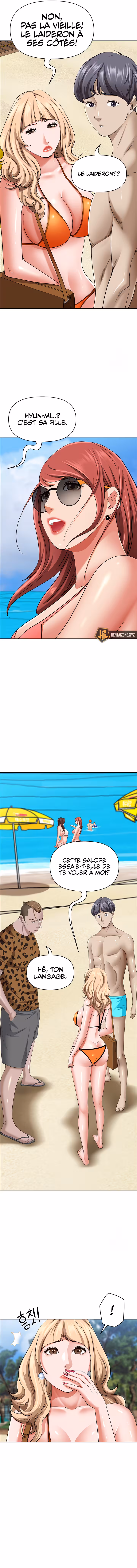 Living with a MILF Chapitre 87 page 10