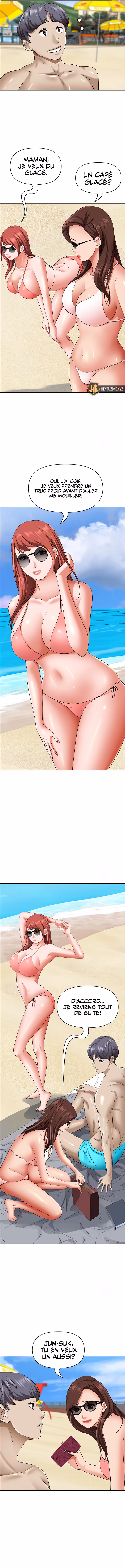 Living with a MILF Chapitre 87 page 5