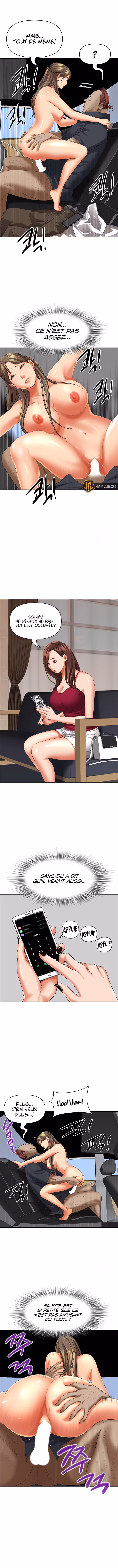 Living with a MILF Chapitre 70 page 10