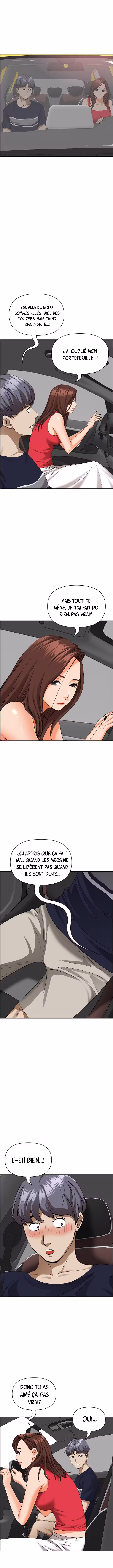 Living with a MILF Chapitre 55 page 8