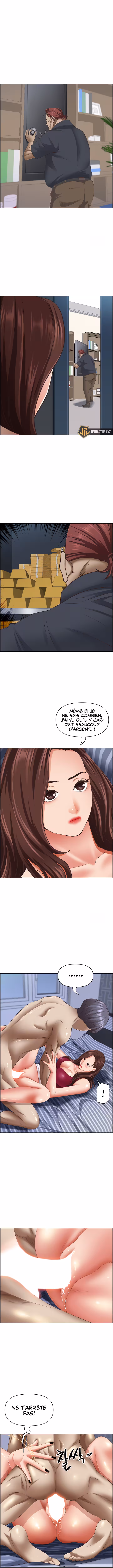 Living with a MILF Chapitre 119 page 4