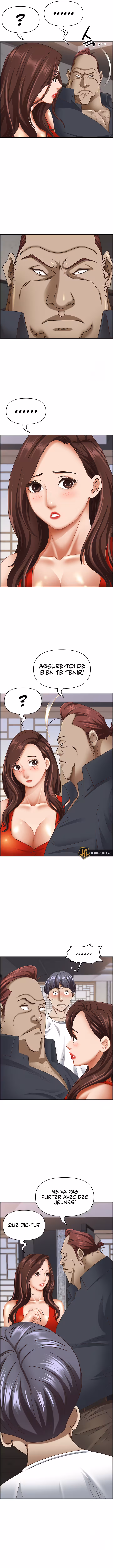 Living with a MILF Chapitre 101 page 8