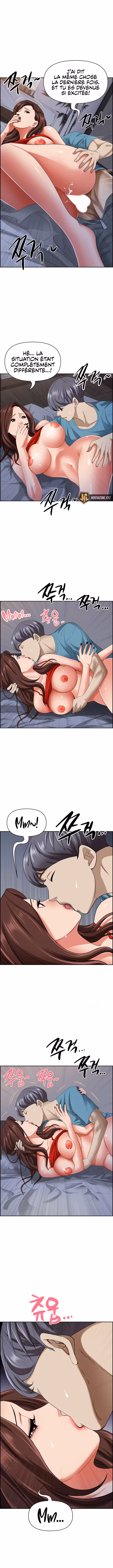 Living with a MILF Chapitre 81 page 6