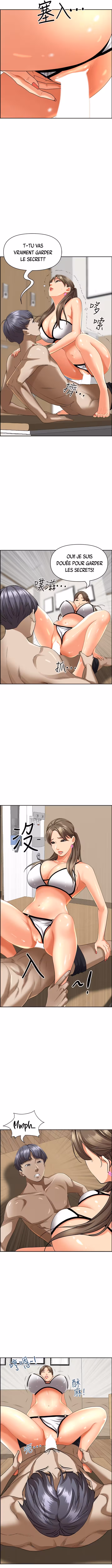 Living with a MILF Chapitre 45 page 15