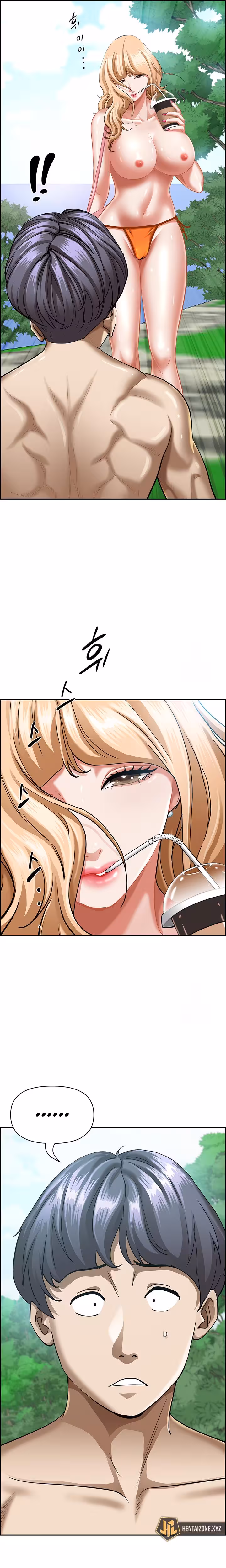 Living with a MILF Chapitre 94 page 15
