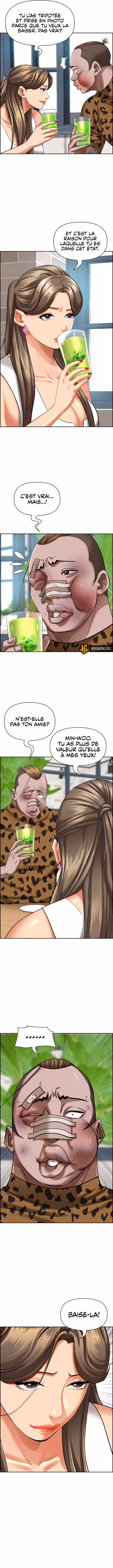 Living with a MILF Chapitre 94 page 8