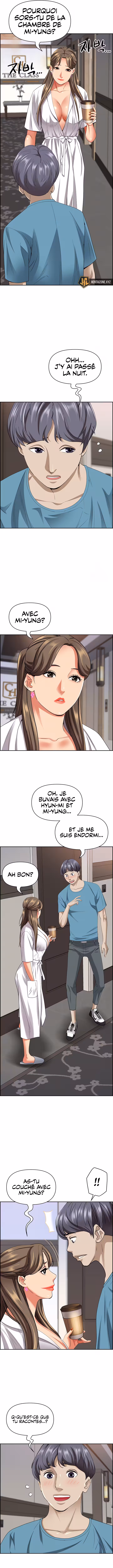 Living with a MILF Chapitre 84 page 3