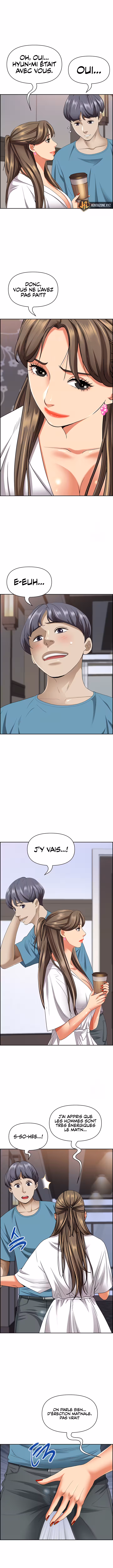 Living with a MILF Chapitre 84 page 4