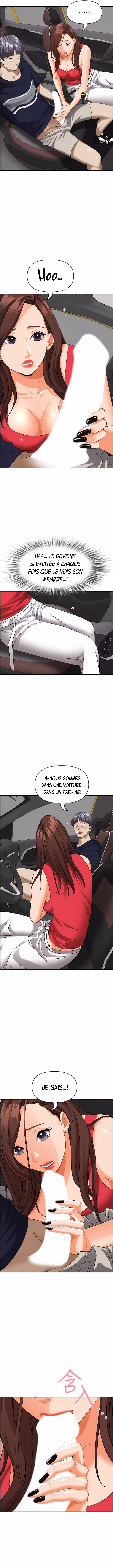 Living with a MILF Chapitre 52 page 15