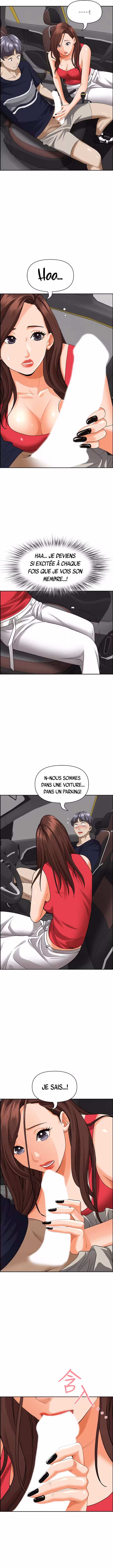Living with a MILF Chapitre 52 page 17