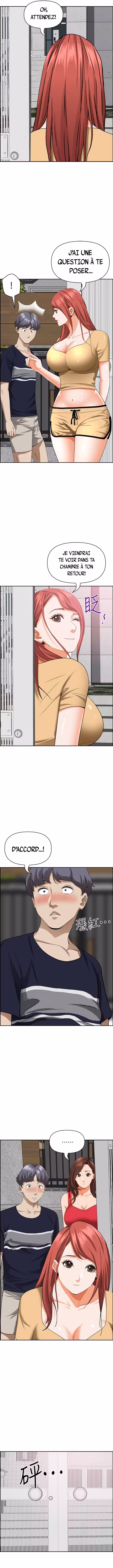 Living with a MILF Chapitre 52 page 8