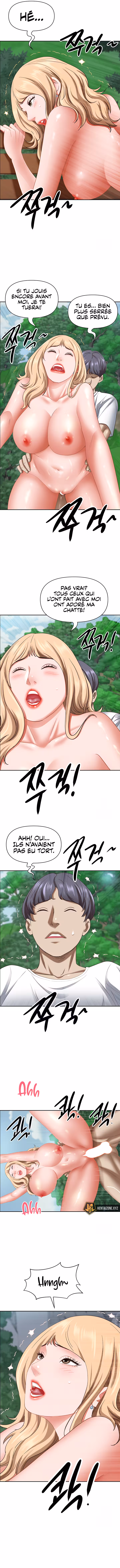 Living with a MILF Chapitre 110 page 10