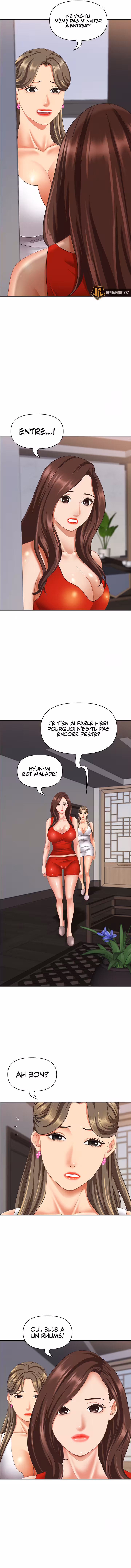 Living with a MILF Chapitre 110 page 2