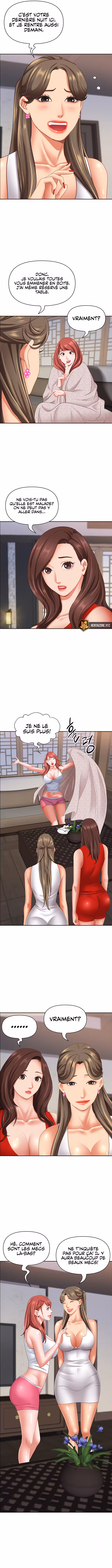 Living with a MILF Chapitre 110 page 4