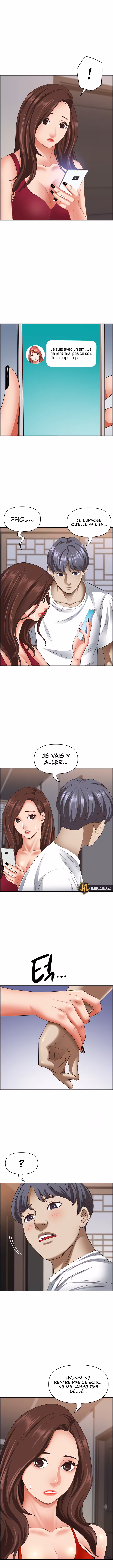 Living with a MILF Chapitre 117 page 6