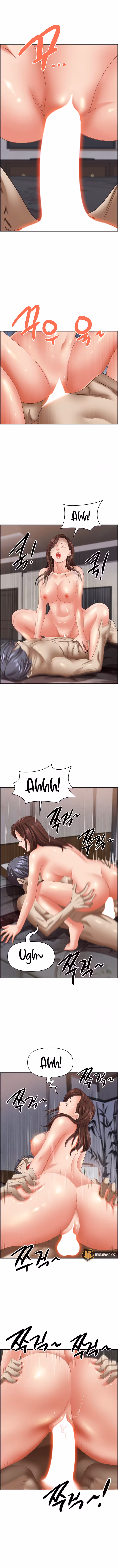 Living with a MILF Chapitre 117 page 8