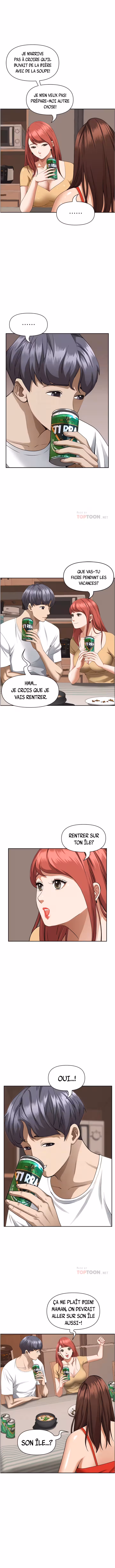 Living with a MILF Chapitre 43 page 4