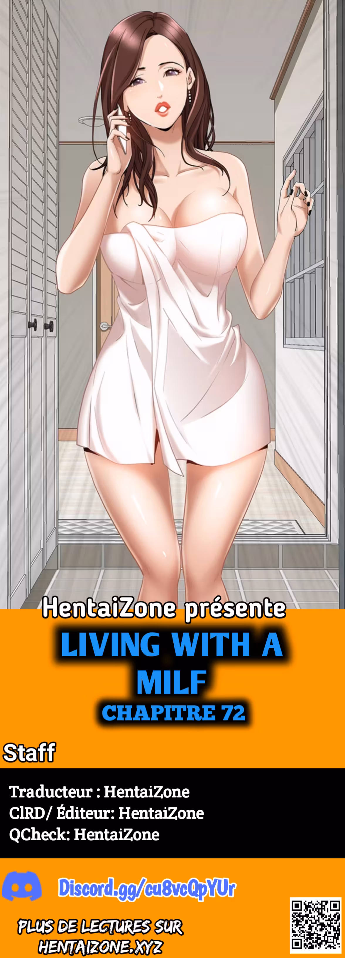 Living with a MILF Chapitre 72 page 1
