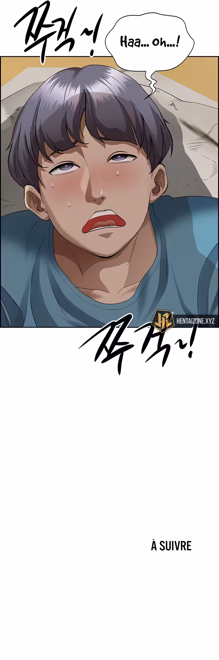 Living with a MILF Chapitre 69 page 15