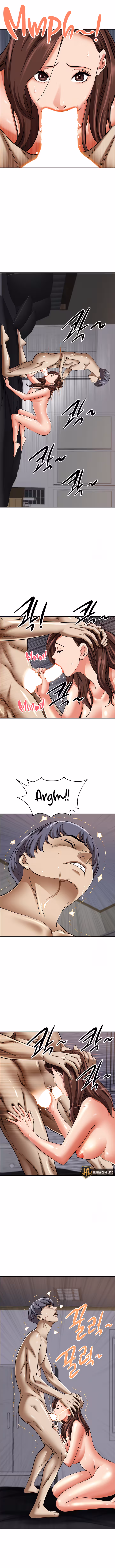 Living with a MILF Chapitre 93 page 11