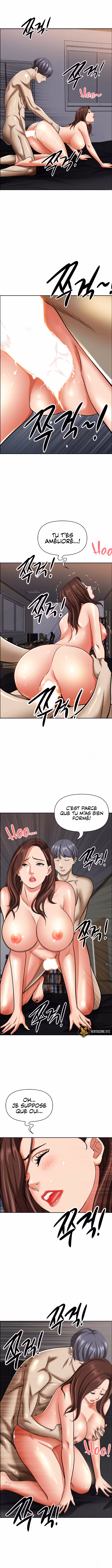 Living with a MILF Chapitre 93 page 8