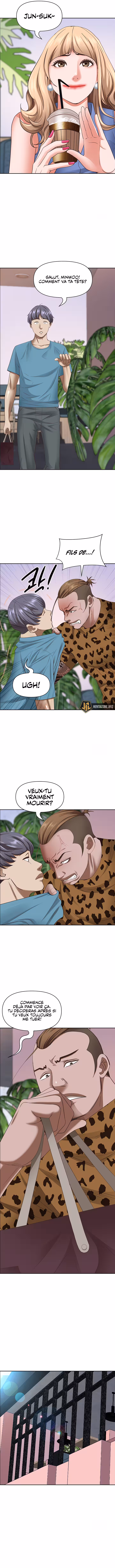 Living with a MILF Chapitre 120 page 9