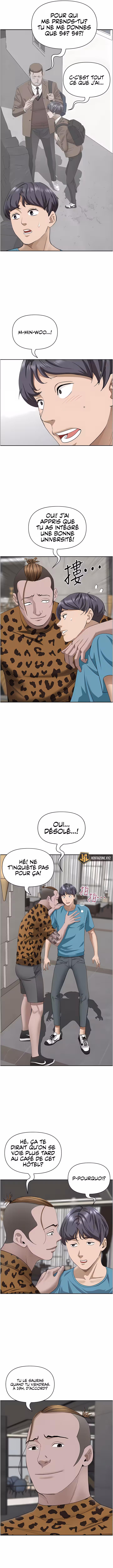 Living with a MILF Chapitre 61 page 11