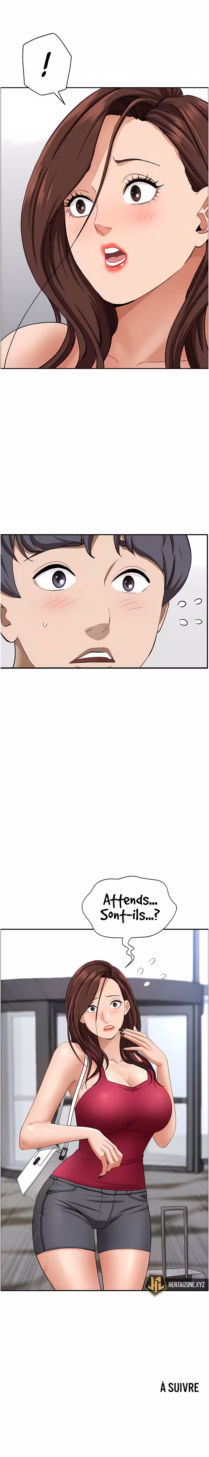 Living with a MILF Chapitre 61 page 15