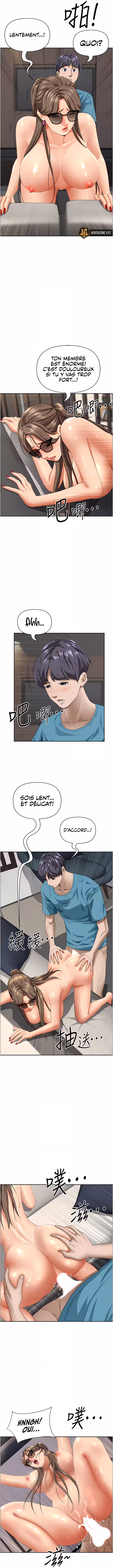 Living with a MILF Chapitre 61 page 5