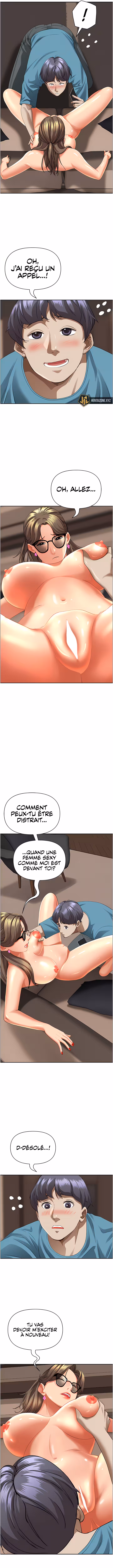 Living with a MILF Chapitre 60 page 7