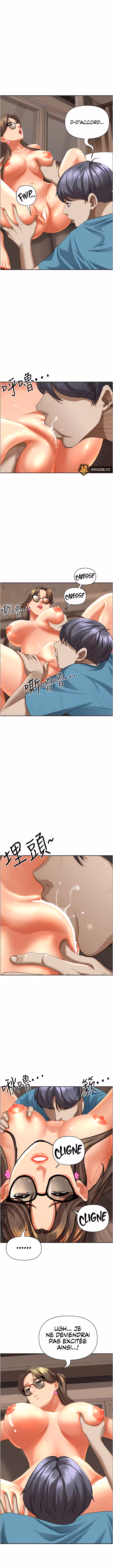 Living with a MILF Chapitre 60 page 8