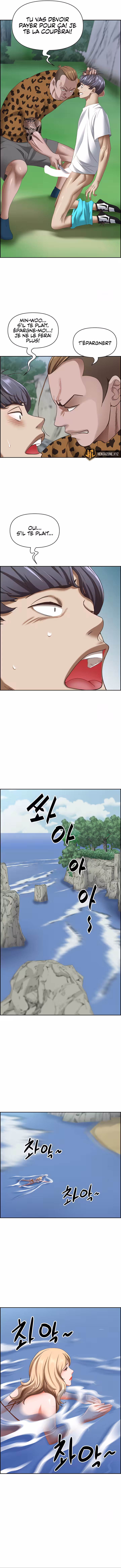 Living with a MILF Chapitre 111 page 5