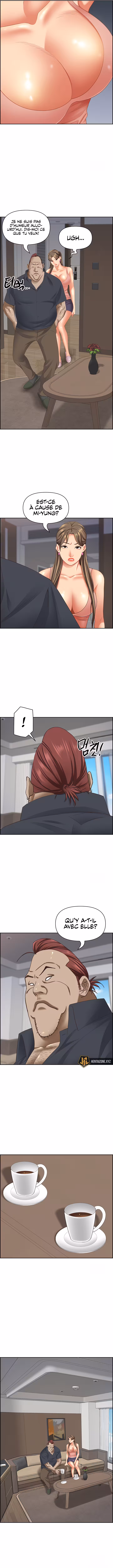Living with a MILF Chapitre 123 page 11