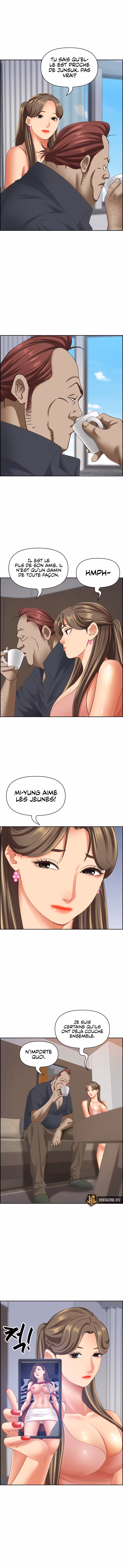 Living with a MILF Chapitre 123 page 12