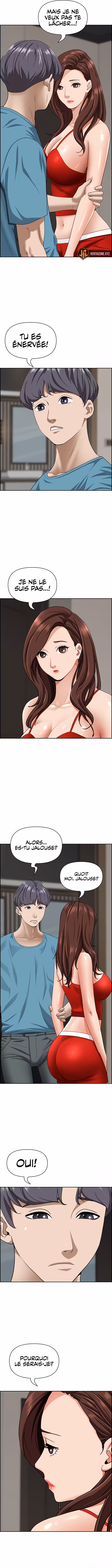 Living with a MILF Chapitre 79 page 4