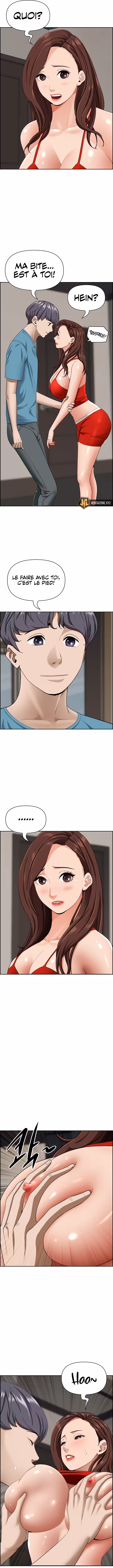 Living with a MILF Chapitre 79 page 6