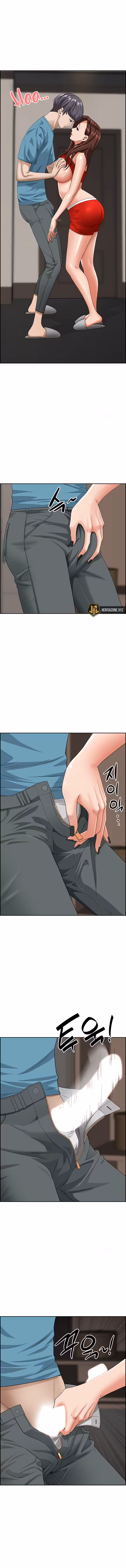 Living with a MILF Chapitre 79 page 9