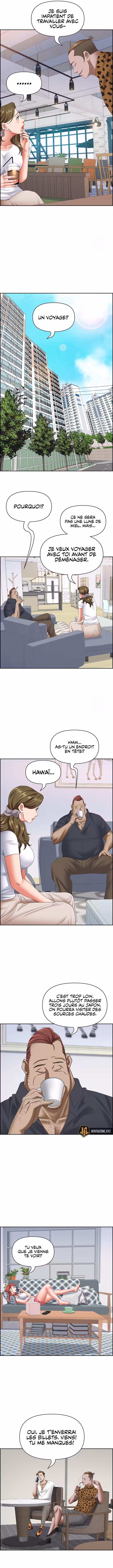 Living with a MILF Chapitre 124 page 11