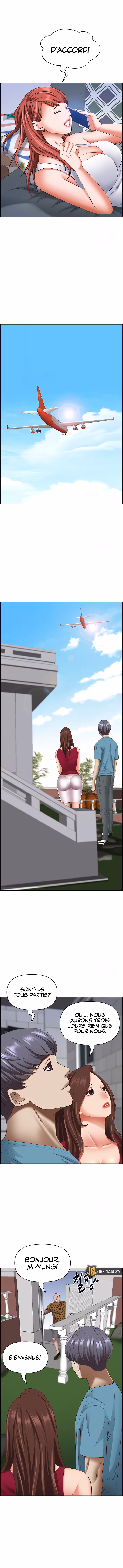 Living with a MILF Chapitre 124 page 12