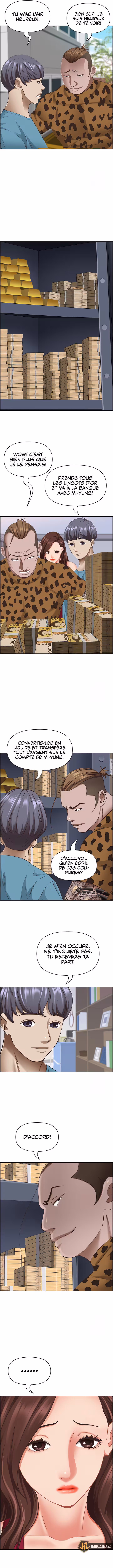 Living with a MILF Chapitre 124 page 13