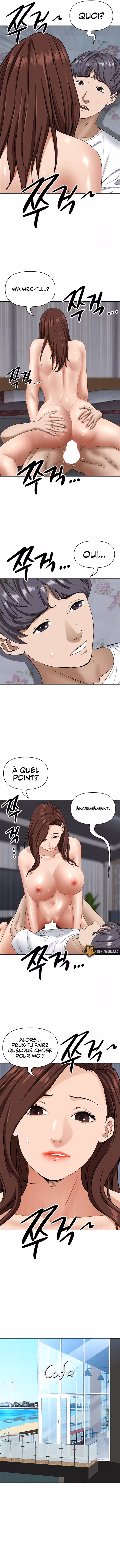 Living with a MILF Chapitre 104 page 10