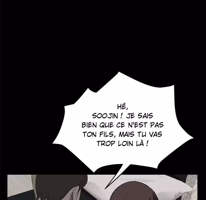La Femme de papa Chapitre 30 page 27