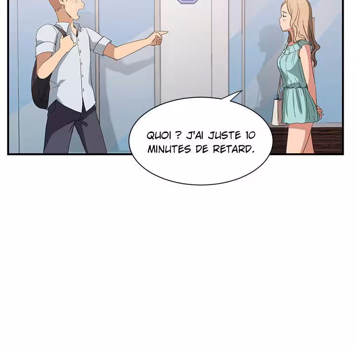La Femme de papa Chapitre 5 page 10