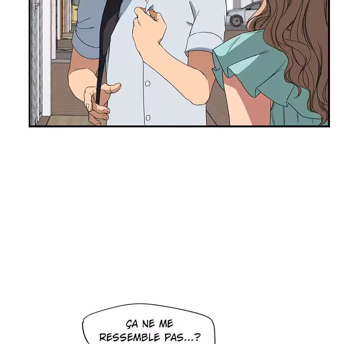La Femme de papa Chapitre 5 page 12